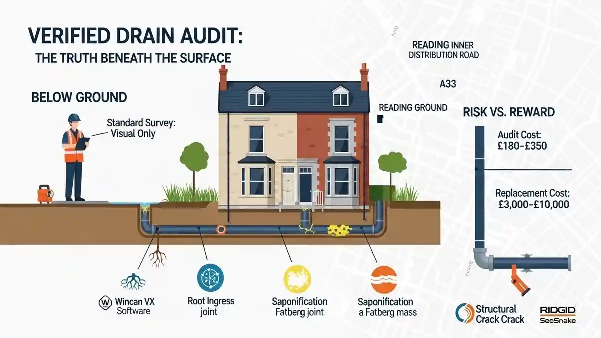 Are You Inheriting a £15,000 Godalming Drainage Disaster