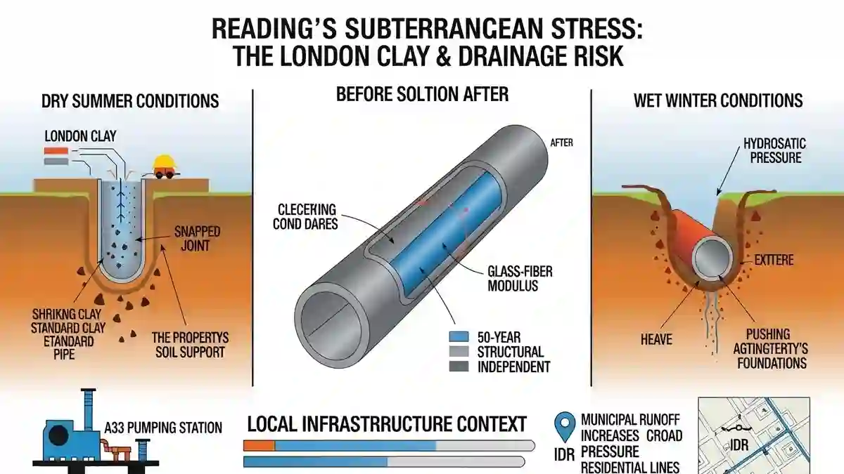Will Your New Home Sink into the Godalming Clay