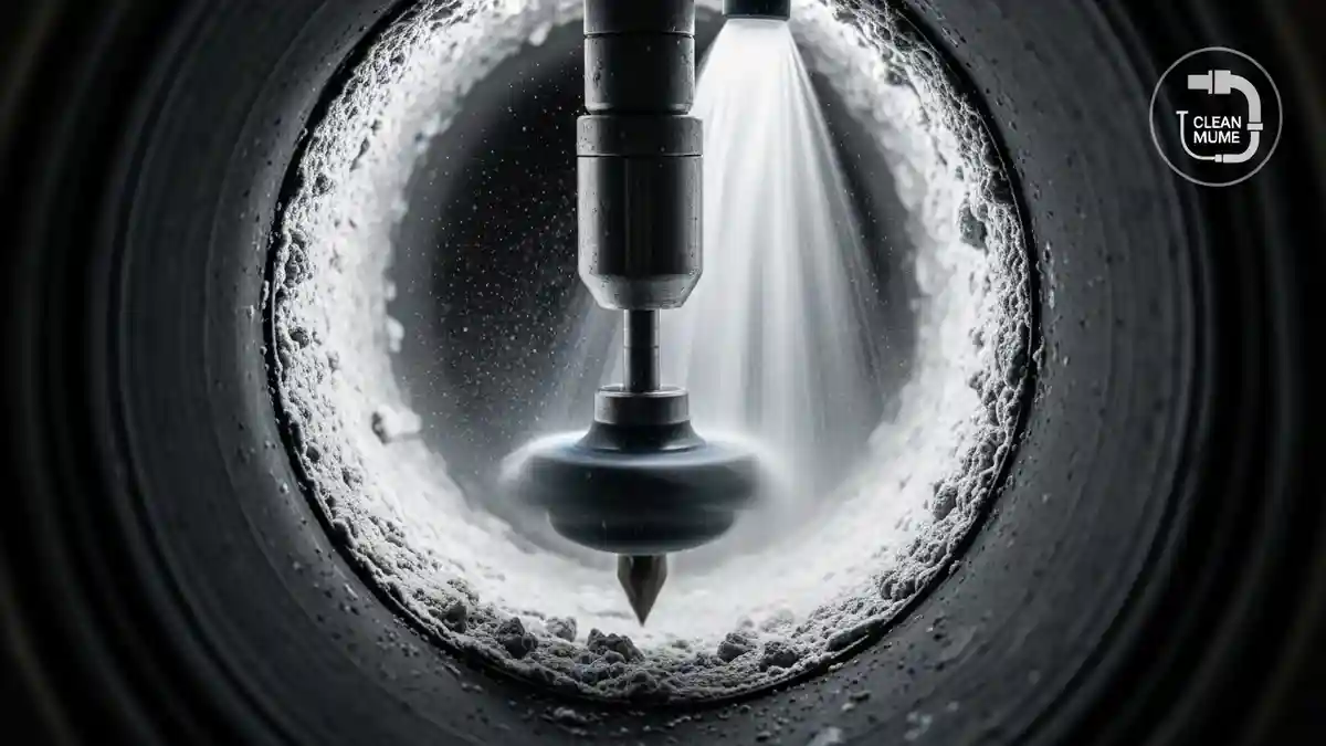 Hard Water Drain Descaling Godalming
